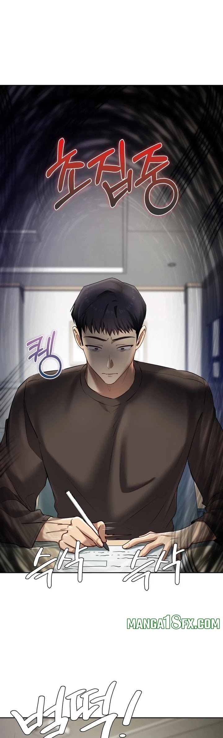 The Professor’s Secret Account 36