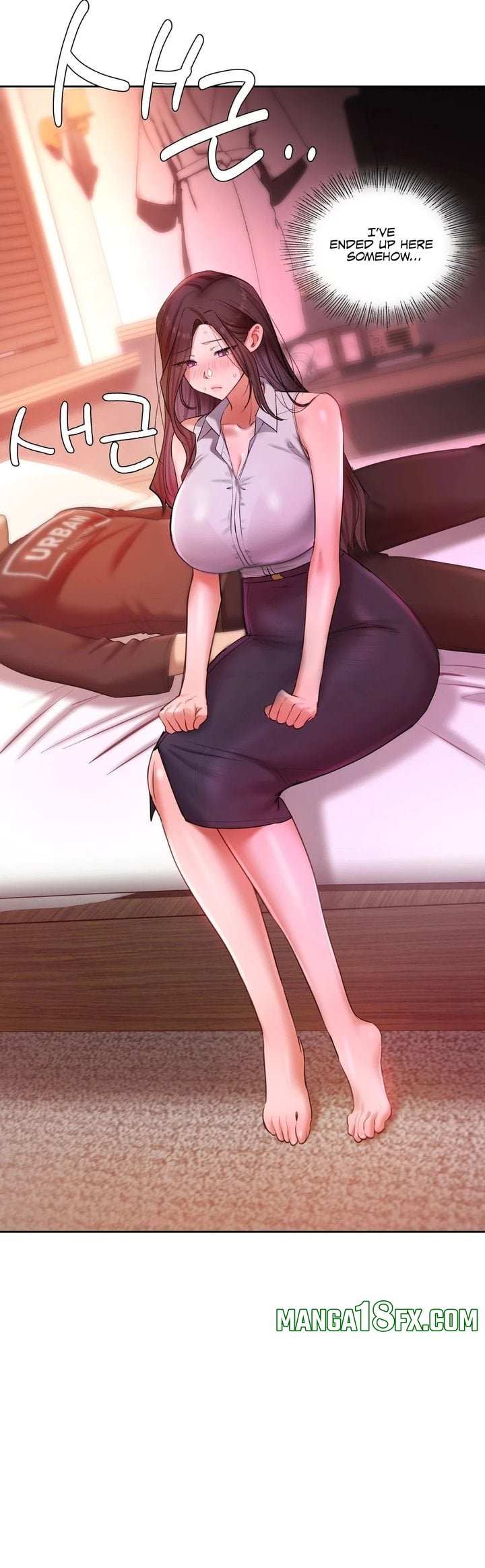 The Professor’s Secret Account 48