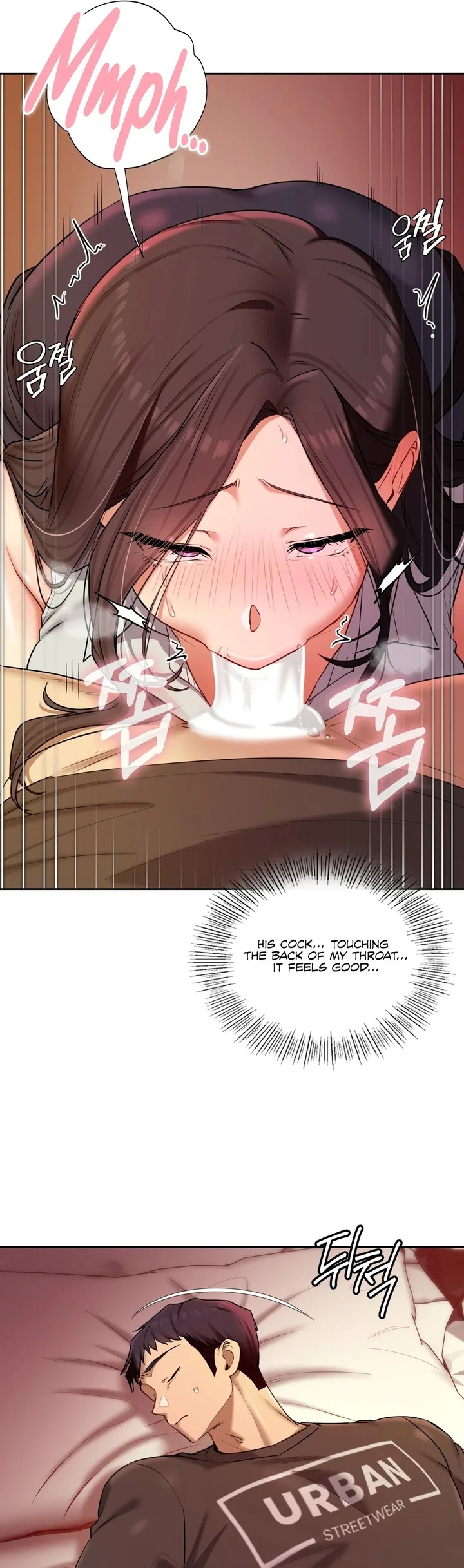 The Professor’s Secret Account 12