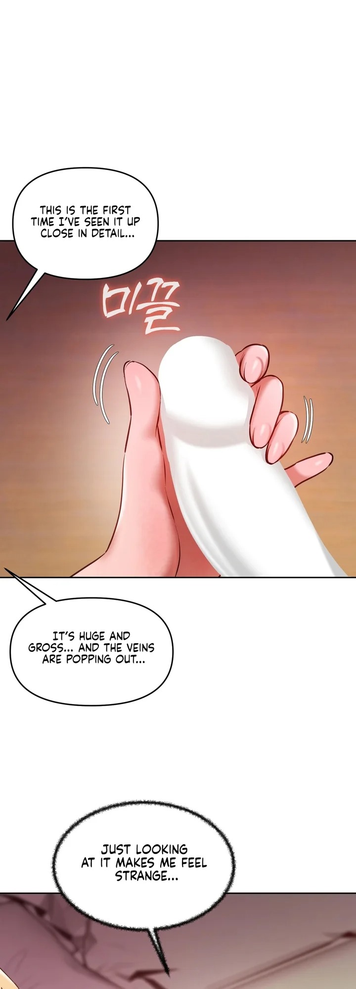 The Professor’s Secret Account 5