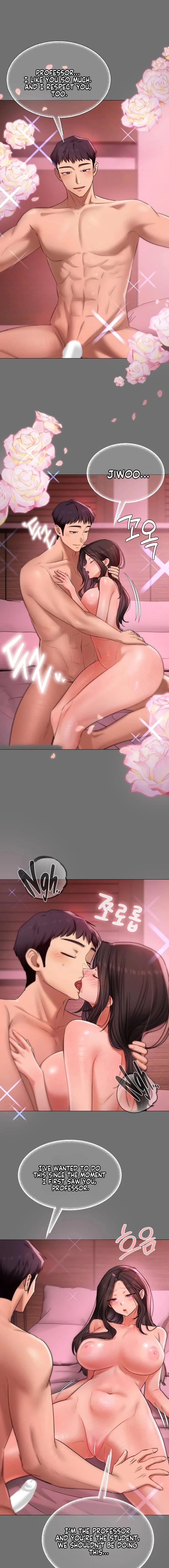 The Professor’s Secret Account 1