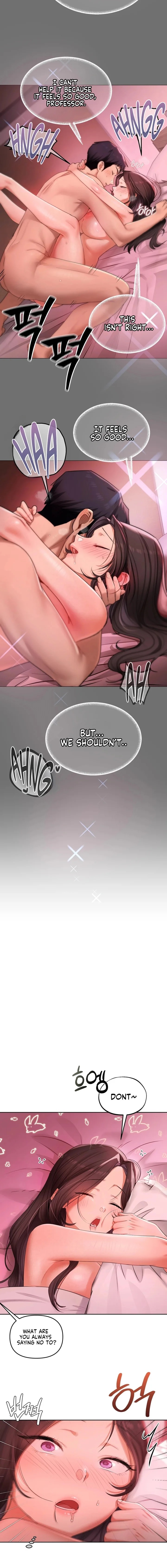 The Professor’s Secret Account 2