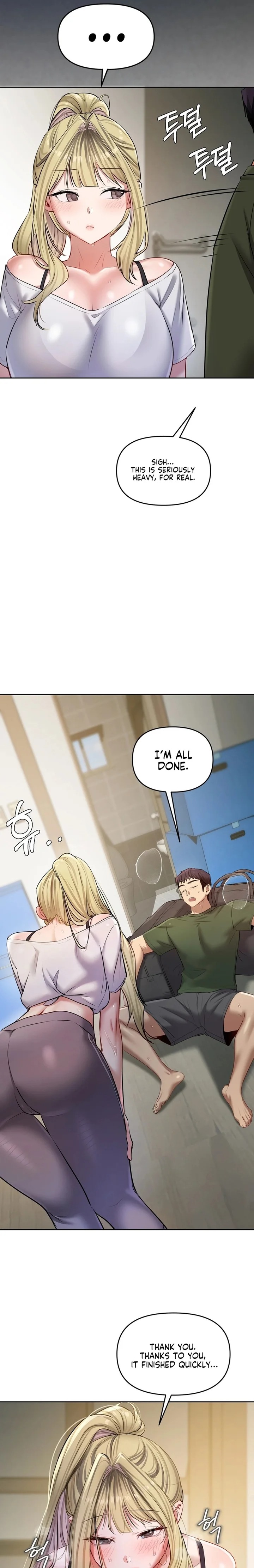 The Professor’s Secret Account 12