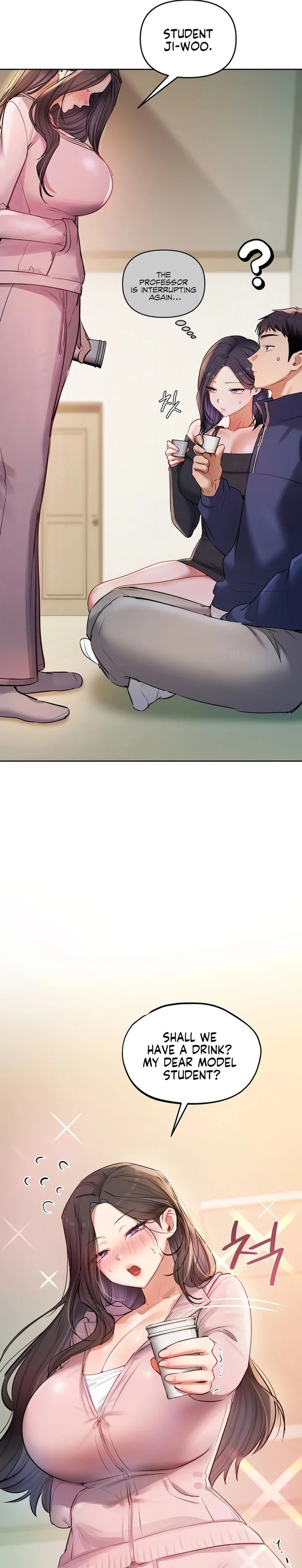 The Professor’s Secret Account 19