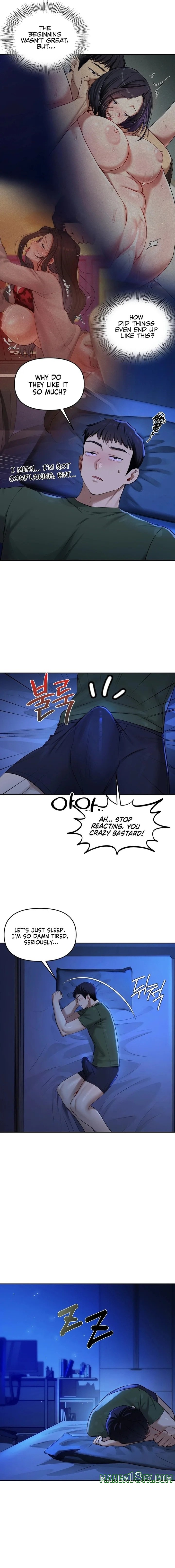 The Professor’s Secret Account 5