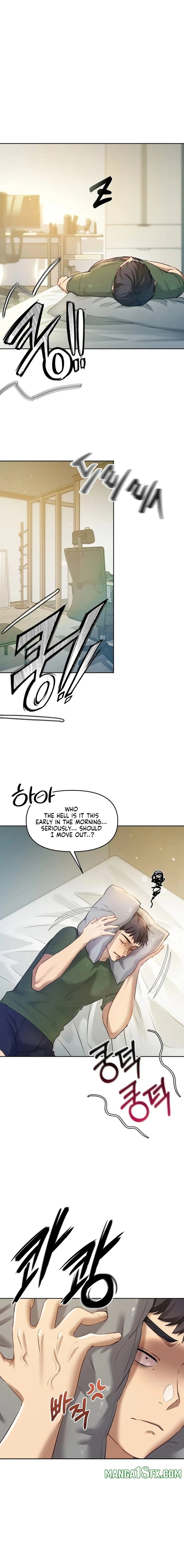 The Professor’s Secret Account 6