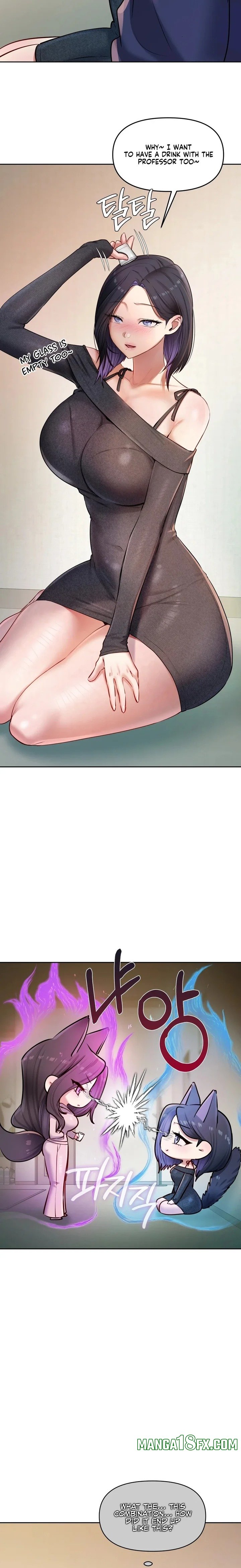 The Professor’s Secret Account 2