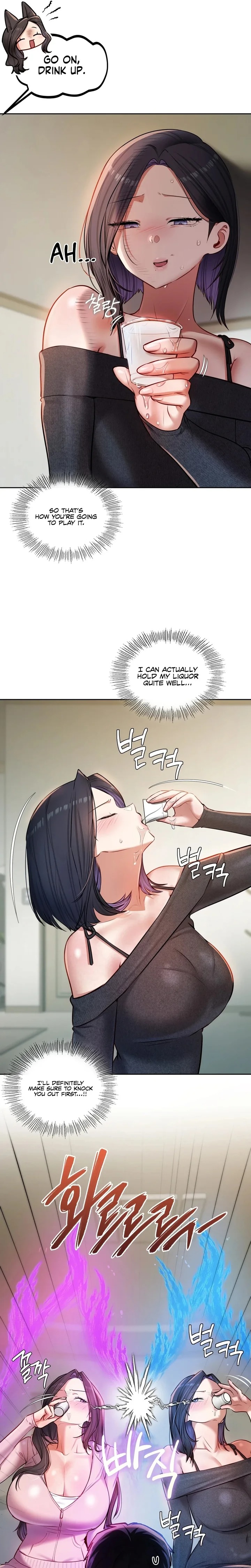 The Professor’s Secret Account 7