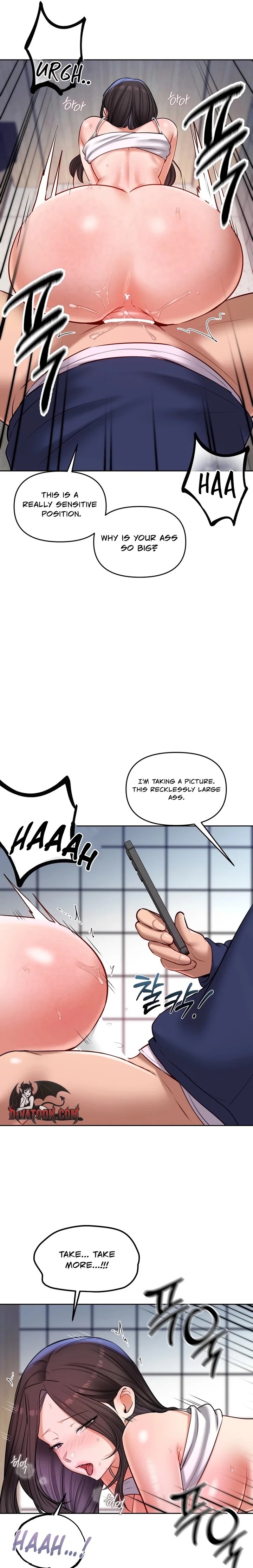 The Professor’s Secret Account 13