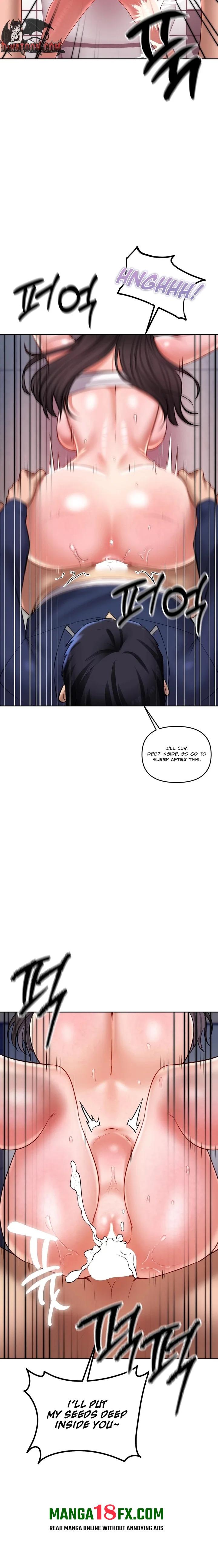 The Professor’s Secret Account 16