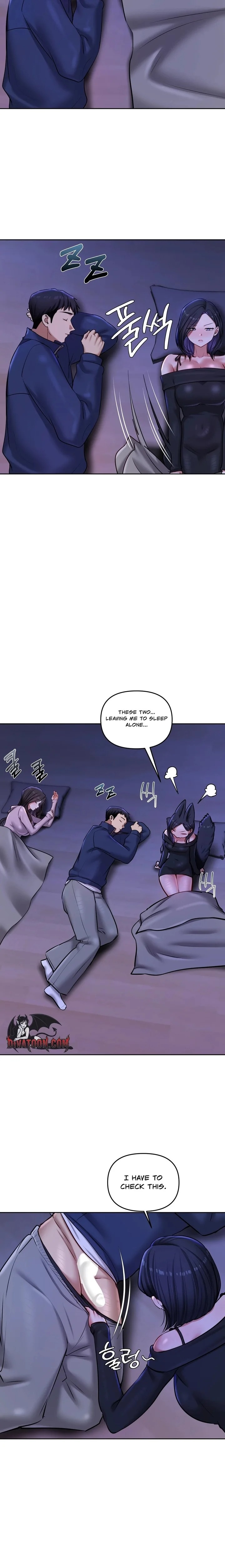 The Professor’s Secret Account 20