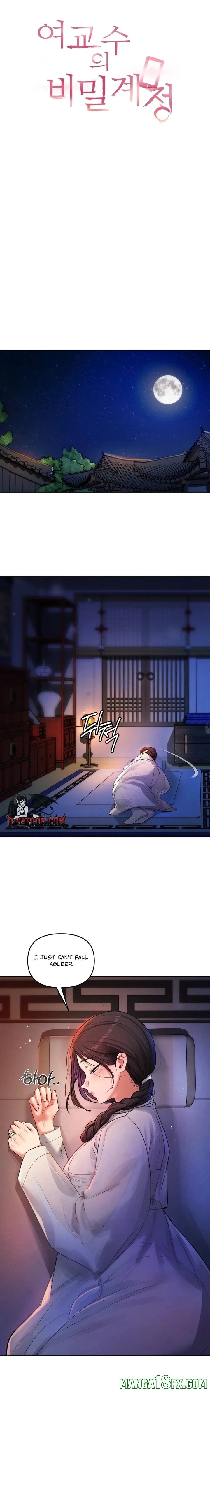 The Professor’s Secret Account 3