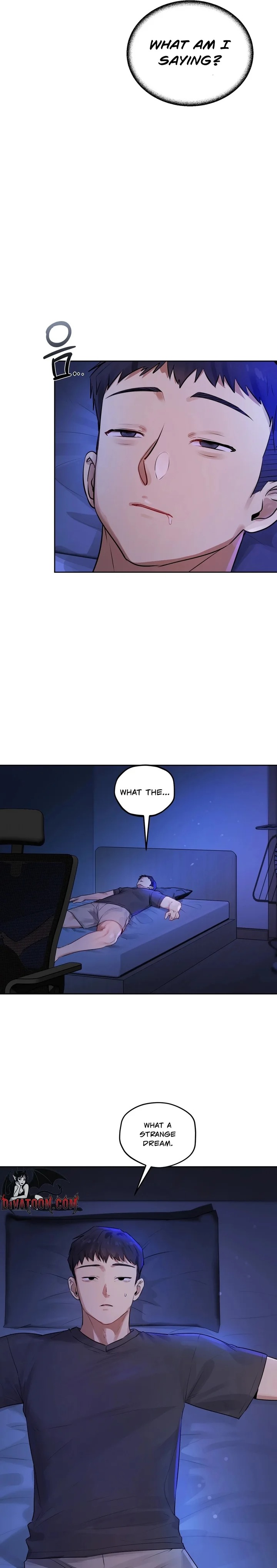 The Professor’s Secret Account 25
