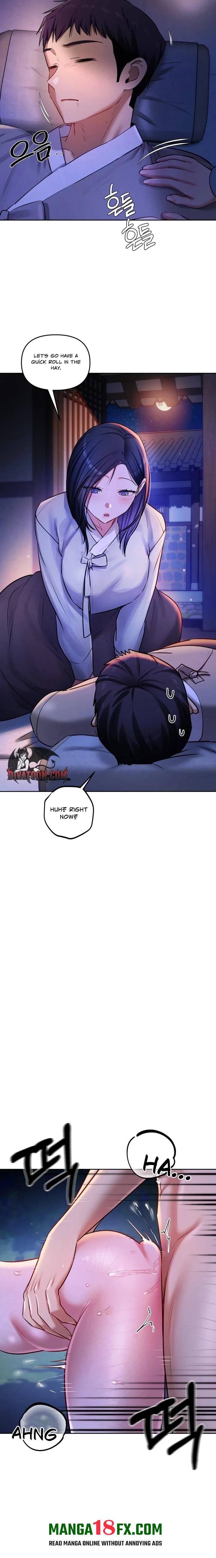 The Professor’s Secret Account 8