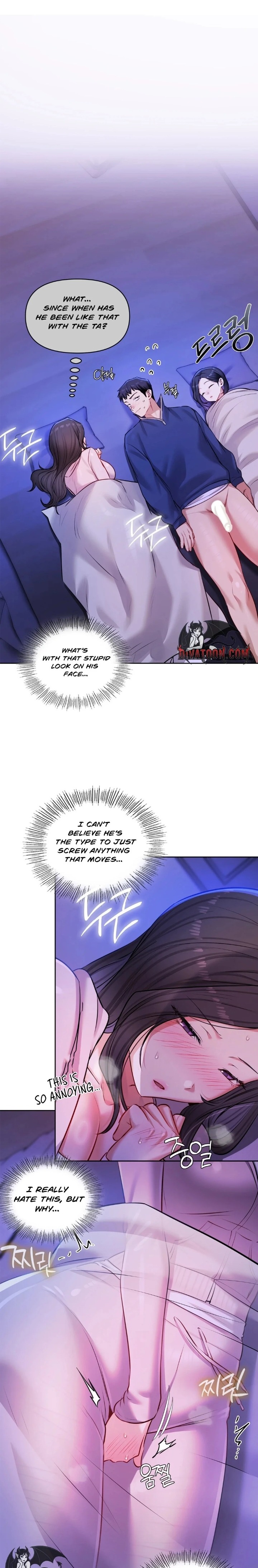 The Professor’s Secret Account 1
