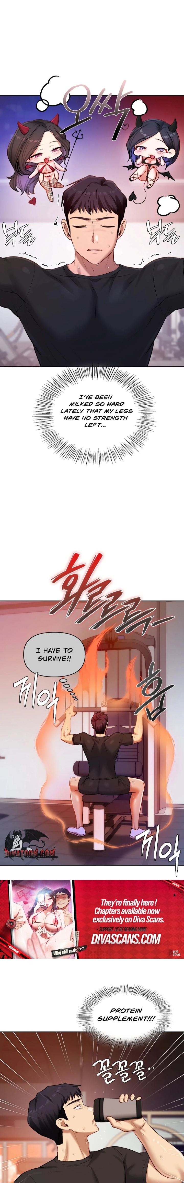 The Professor’s Secret Account 11