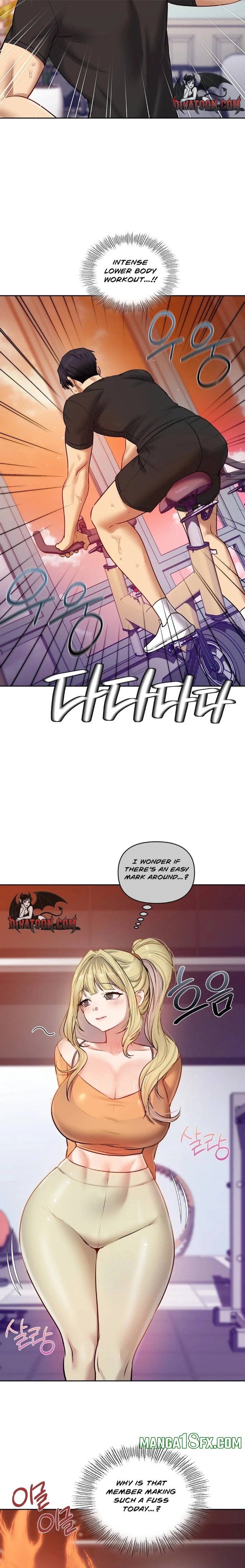 The Professor’s Secret Account 12