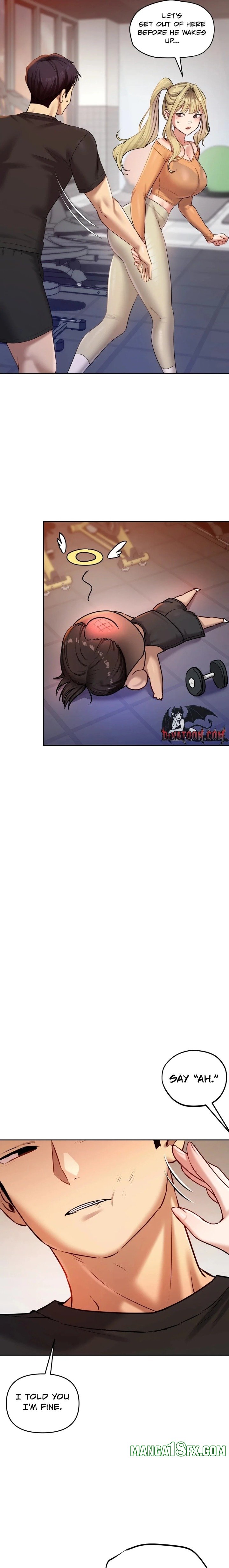 The Professor’s Secret Account 21
