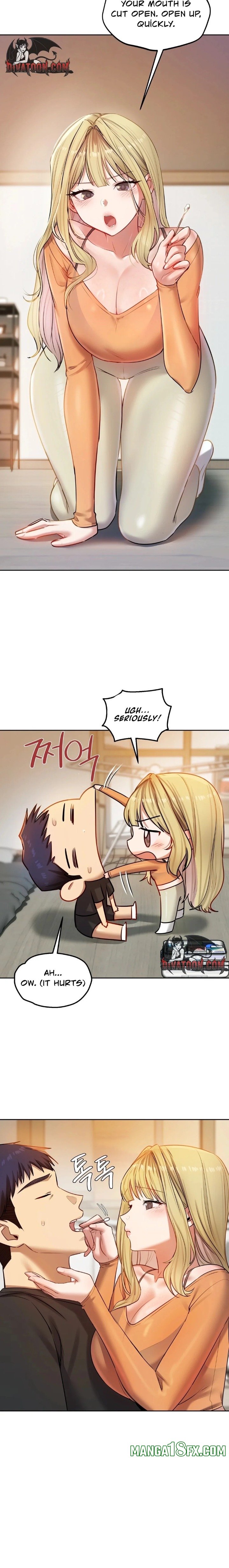 The Professor’s Secret Account 22