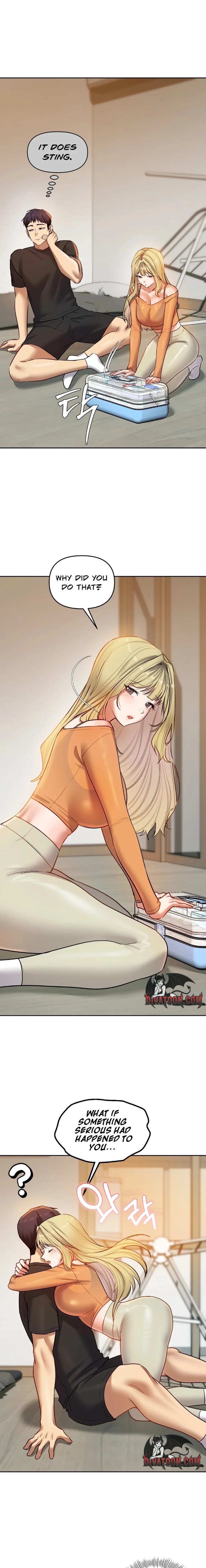 The Professor’s Secret Account 23