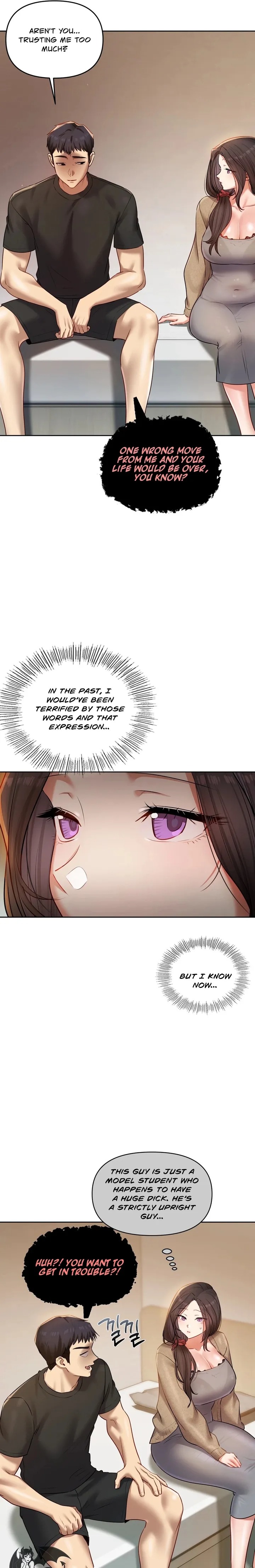 The Professor’s Secret Account 13