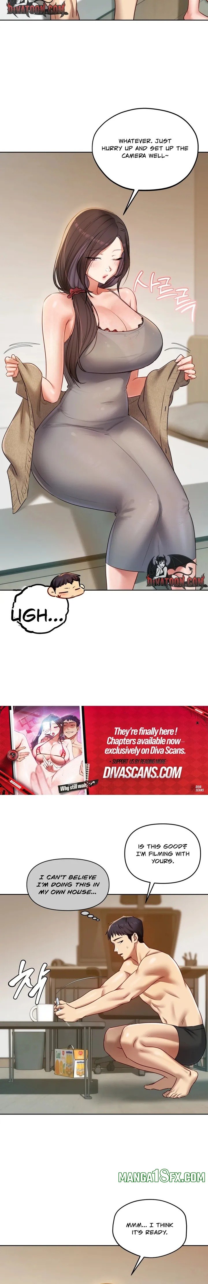 The Professor’s Secret Account 14