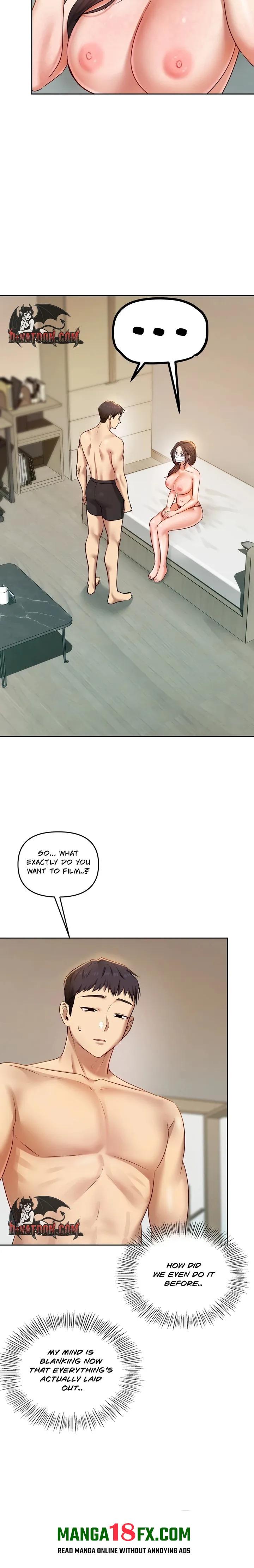 The Professor’s Secret Account 16