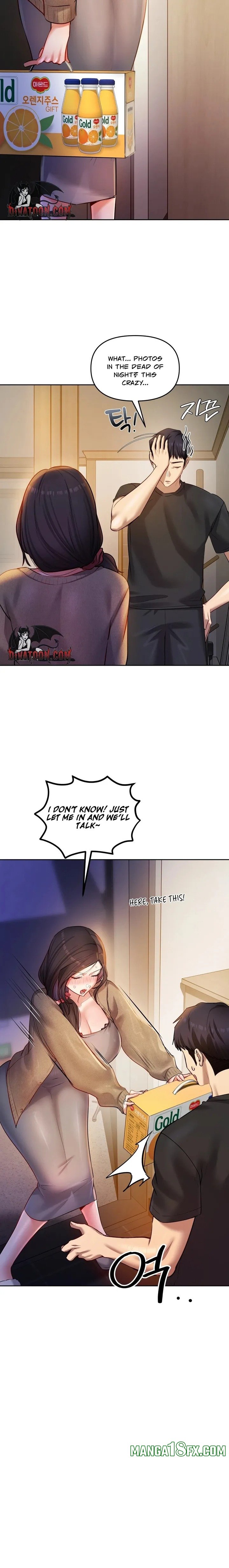 The Professor’s Secret Account 10