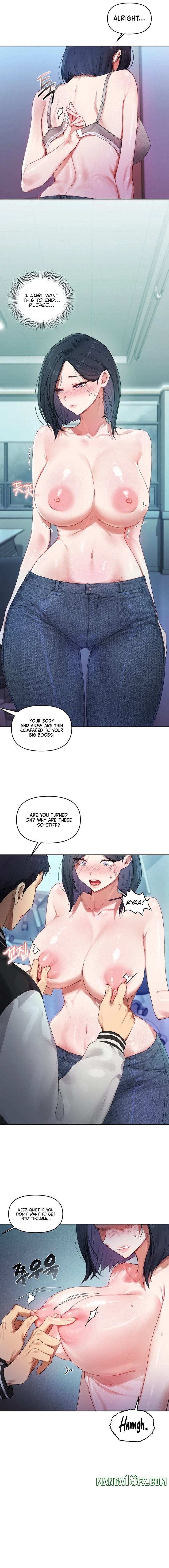 The Professor’s Secret Account 11