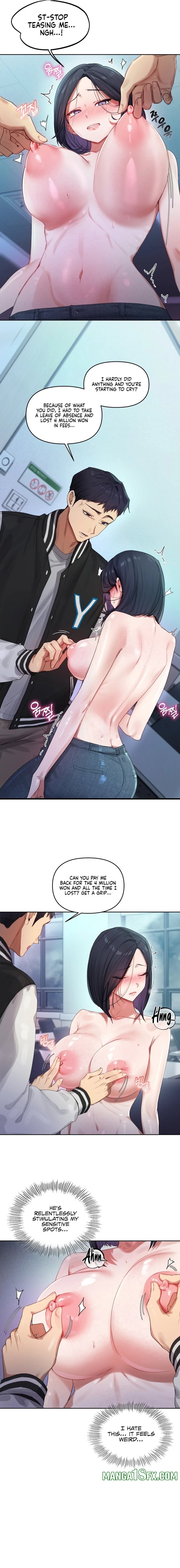 The Professor’s Secret Account 12