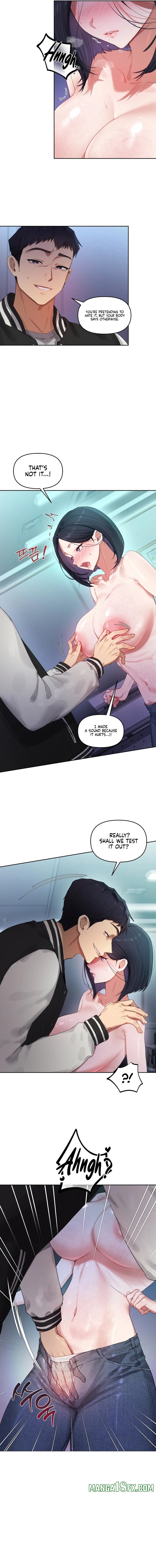 The Professor’s Secret Account 13