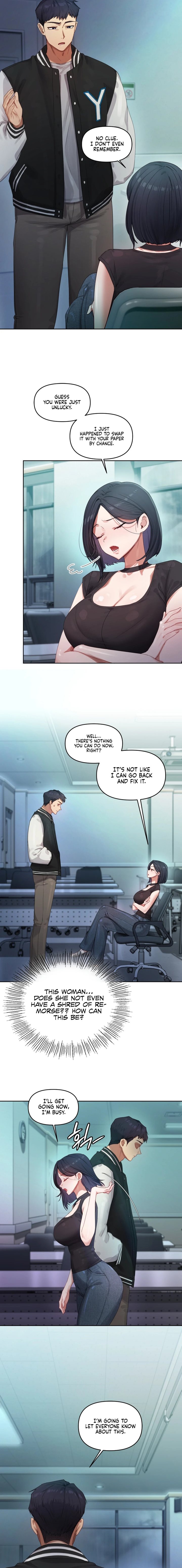 The Professor’s Secret Account 3