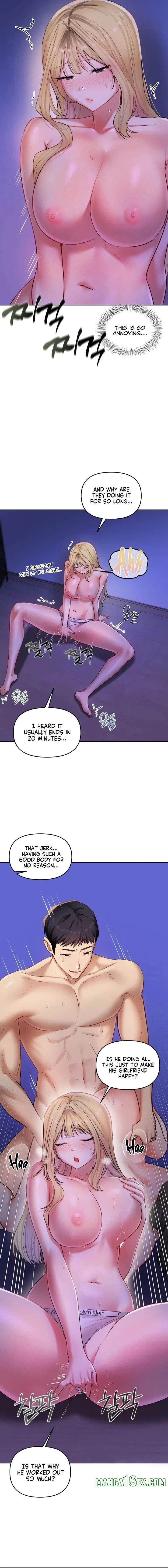 The Professor’s Secret Account 10