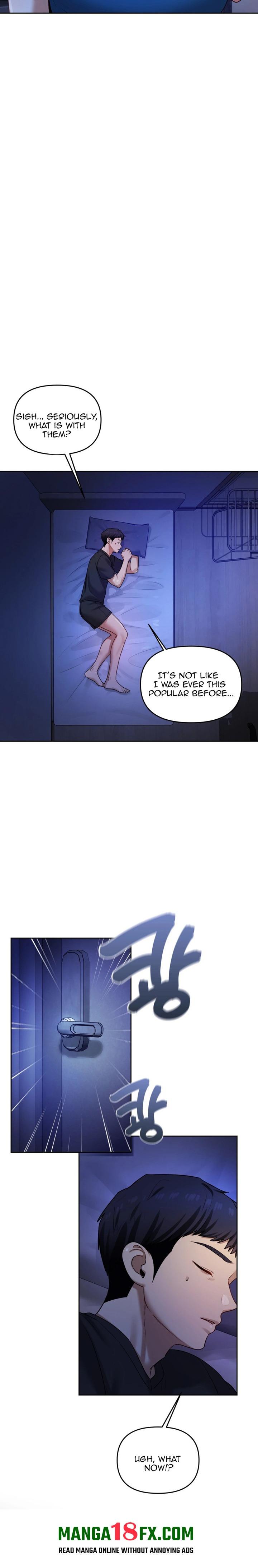 The Professor’s Secret Account 15