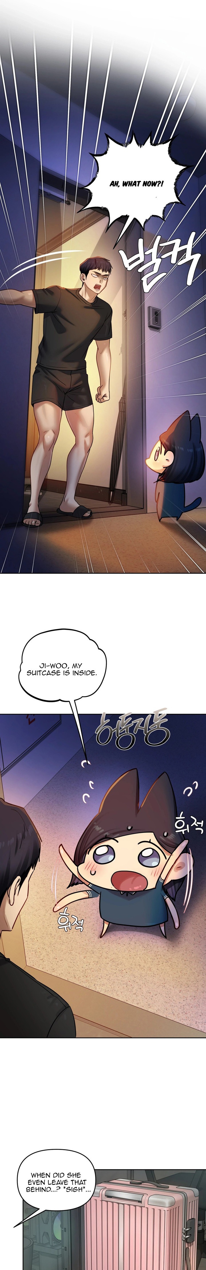 The Professor’s Secret Account 16