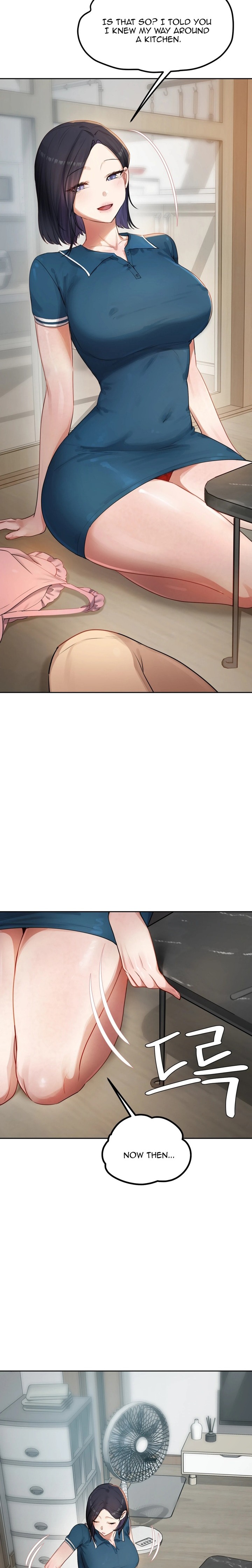 The Professor’s Secret Account 23