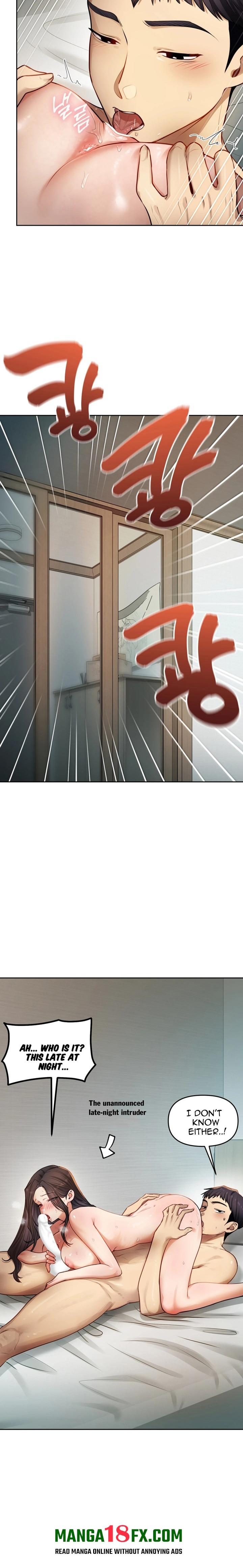 The Professor’s Secret Account 5