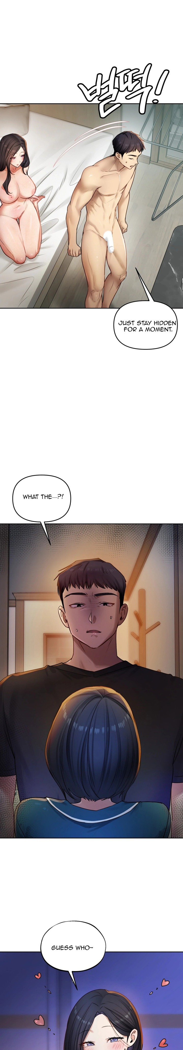 The Professor’s Secret Account 6