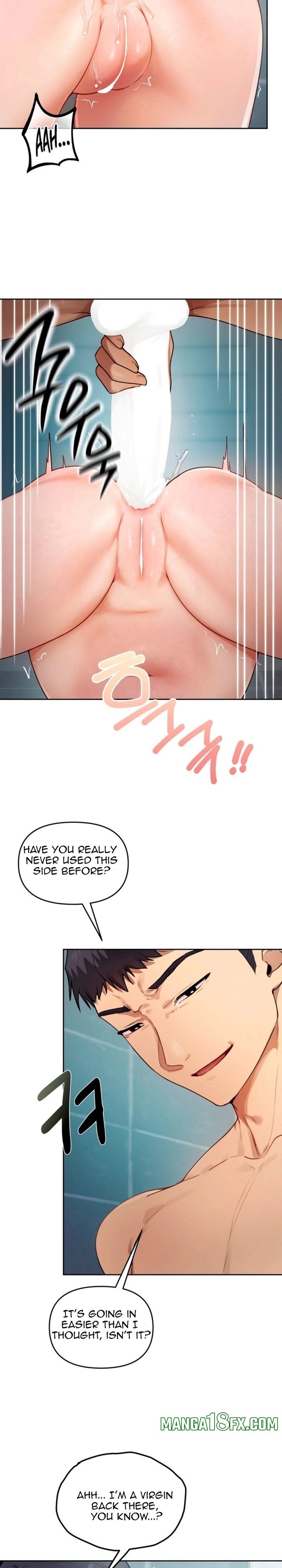 The Professor’s Secret Account 16