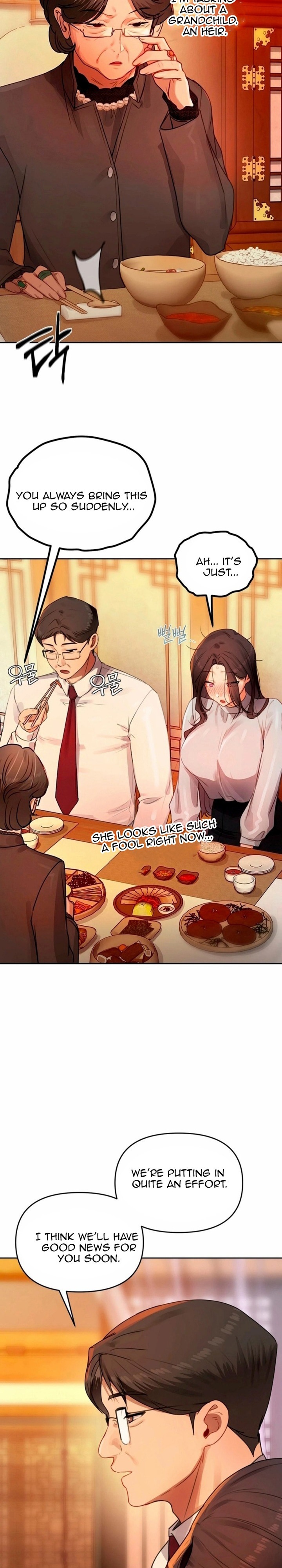 The Professor’s Secret Account 13