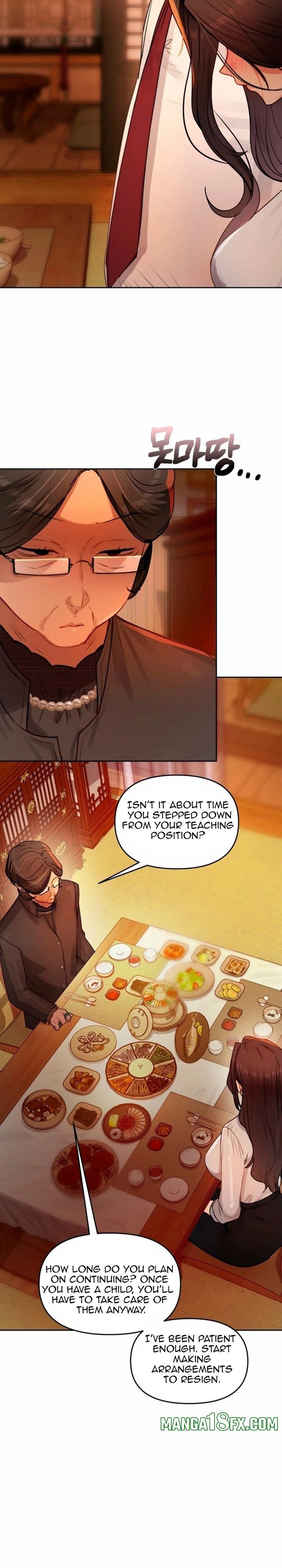 The Professor’s Secret Account 14