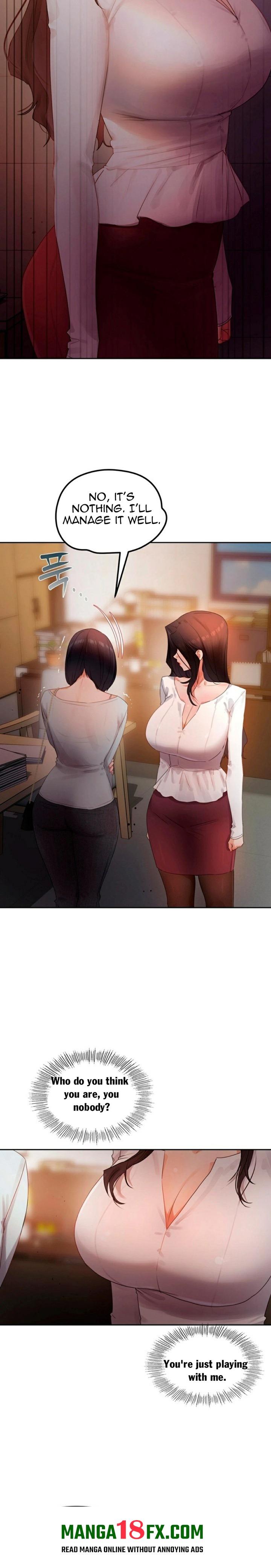 The Professor’s Secret Account 16
