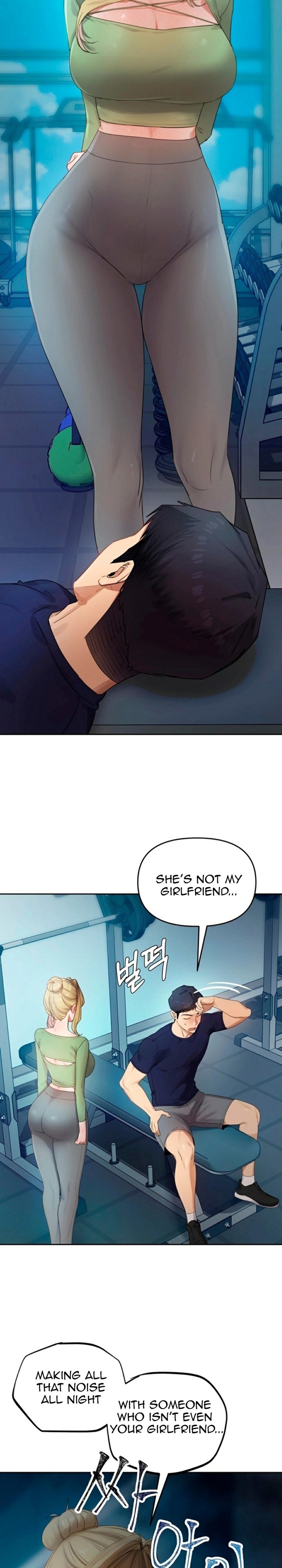 The Professor’s Secret Account 19