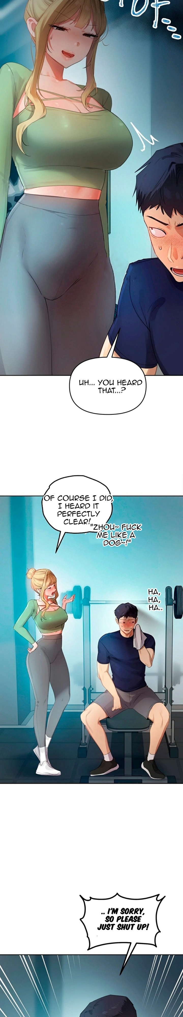 The Professor’s Secret Account 20