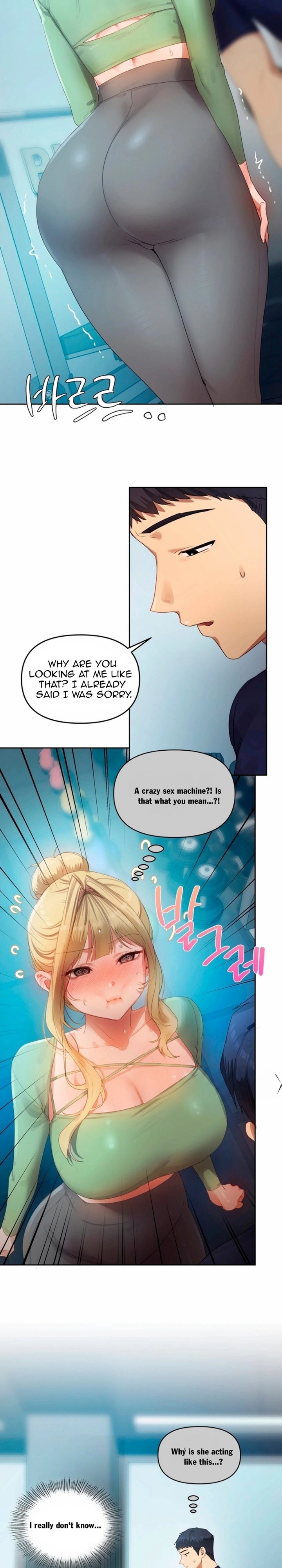 The Professor’s Secret Account 23