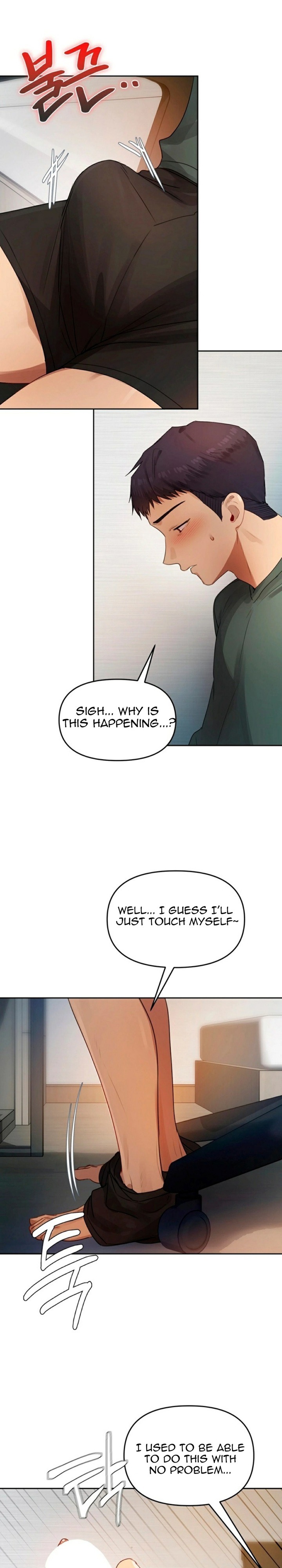 The Professor’s Secret Account 26
