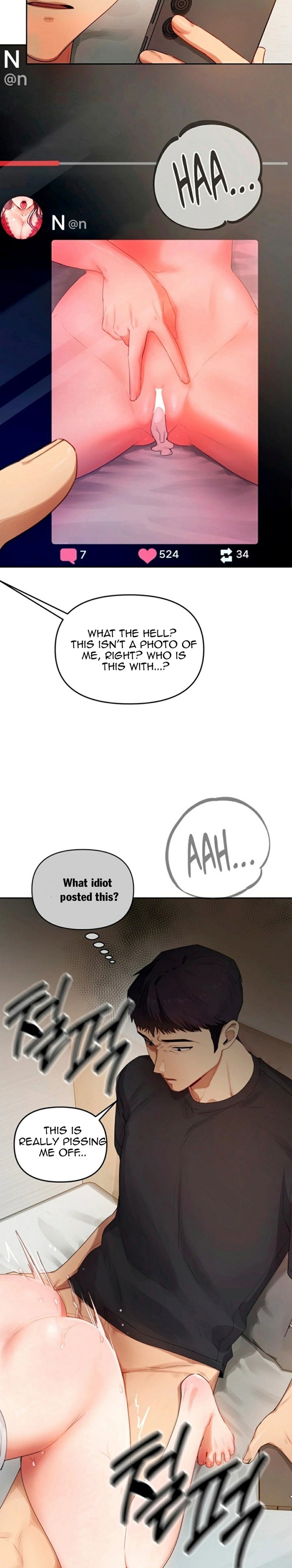 The Professor’s Secret Account 5