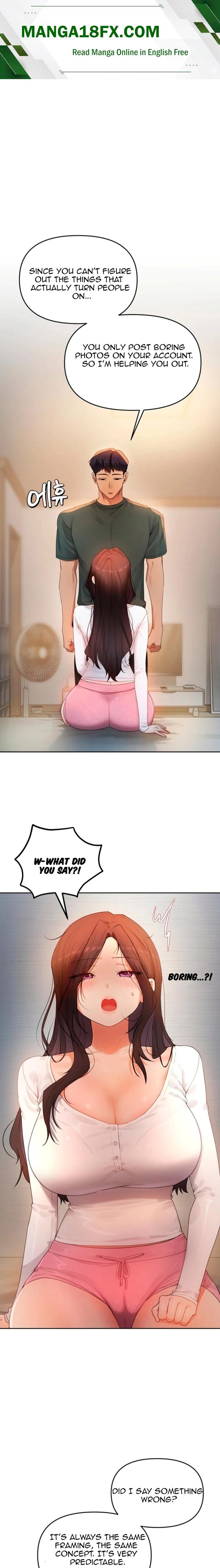 The Professor’s Secret Account 1