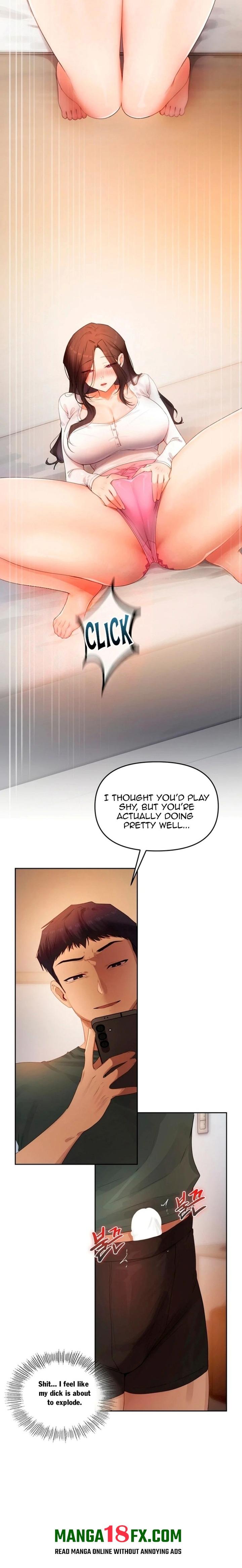 The Professor’s Secret Account 5