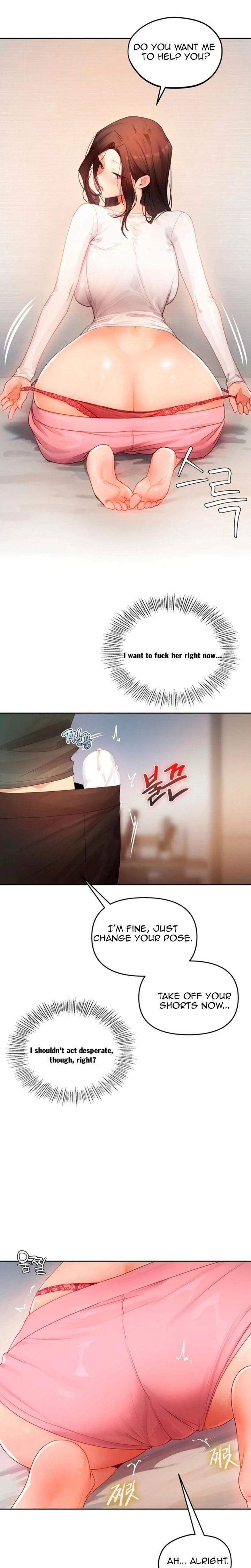 The Professor’s Secret Account 6